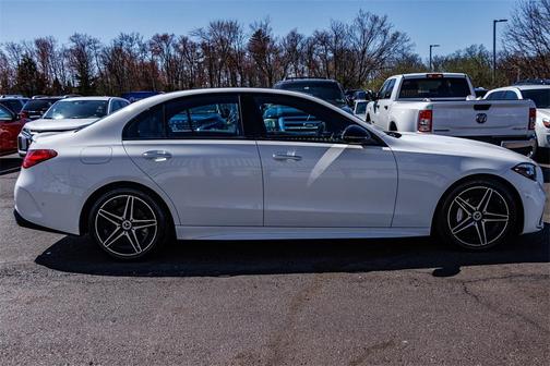 2022 Mercedes-Benz C-Class C 300 4MATIC