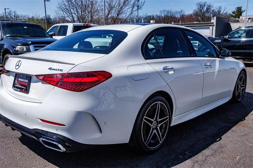 2022 Mercedes-Benz C-Class C 300 4MATIC