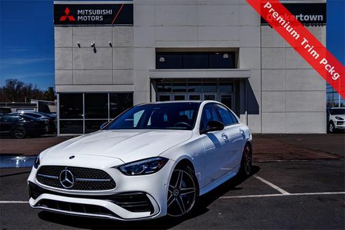 2022 Mercedes-Benz C-Class C 300 4MATIC