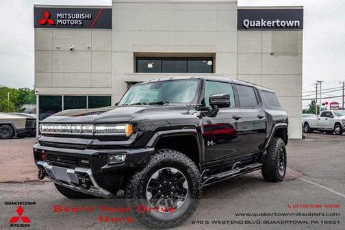 2025 GMC HUMMER EV SUV 2X