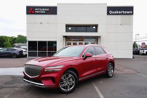 2024 Genesis GV70 2.5T