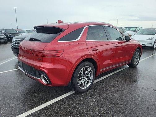 2024 Genesis GV70 2.5T