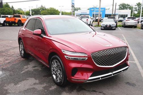 2024 Genesis GV70 2.5T