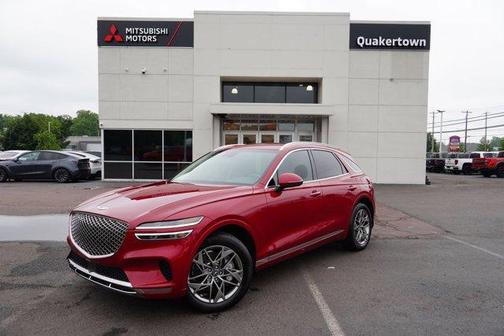 2024 Genesis GV70 2.5T