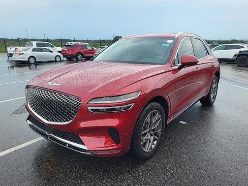2024 Genesis GV70 2.5T