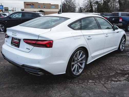 2025 Audi A5 Sportback 45 S line quattro Premium