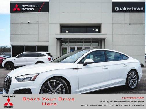 2025 Audi A5 Sportback 45 S line quattro Premium