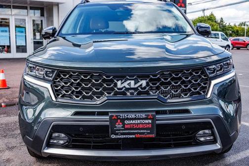 2022 Kia Sorento SX Prestige