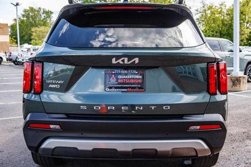 2022 Kia Sorento SX Prestige
