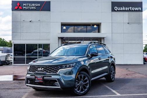 2022 Kia Sorento SX Prestige