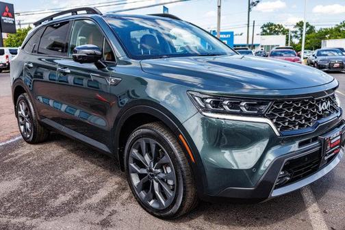 2022 Kia Sorento SX Prestige