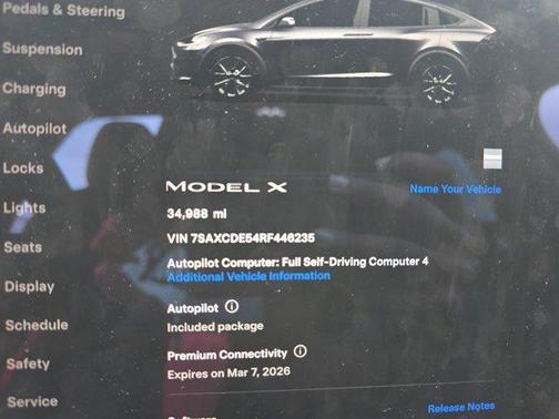 2024 Tesla Model X Base