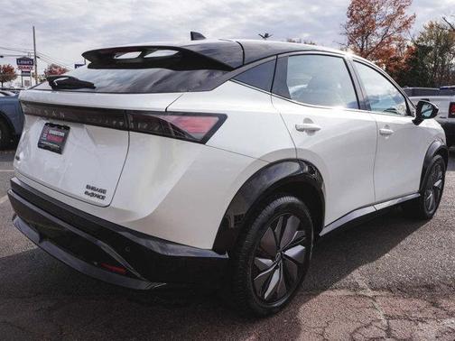 2024 Nissan ARIYA ENGAGE