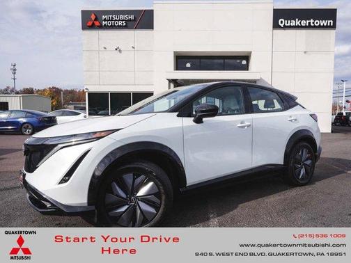 2024 Nissan ARIYA ENGAGE