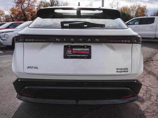 2024 Nissan ARIYA ENGAGE