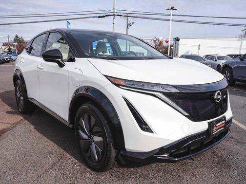 2024 Nissan ARIYA ENGAGE