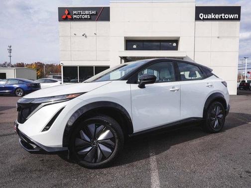 2024 Nissan ARIYA ENGAGE