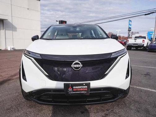 2024 Nissan ARIYA ENGAGE