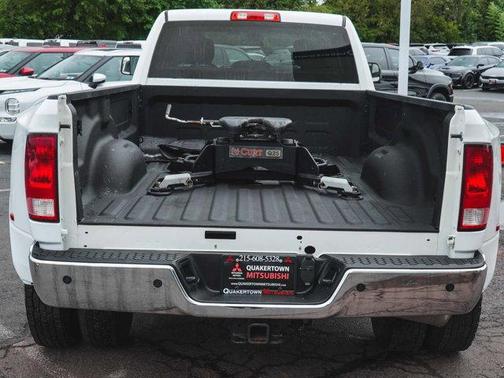 2018 RAM 3500 Tradesman