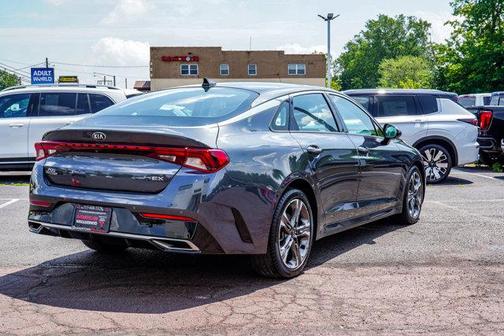 2021 Kia K5 EX