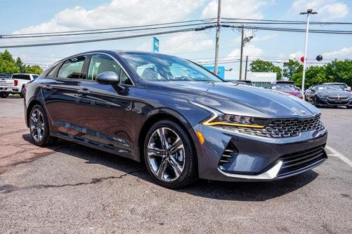 2021 Kia K5 EX