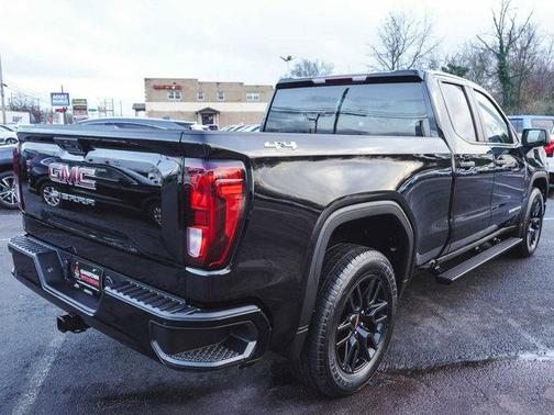 2023 GMC Sierra 1500 Pro