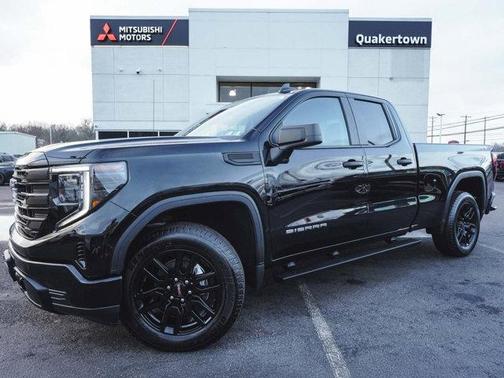 2023 GMC Sierra 1500 Pro
