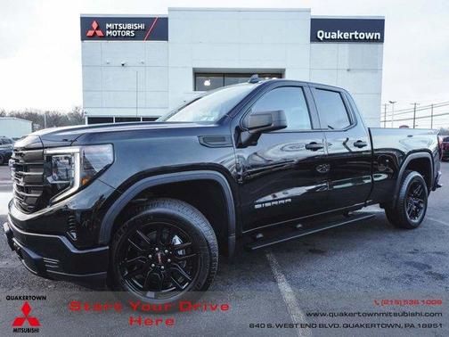2023 GMC Sierra 1500 Pro