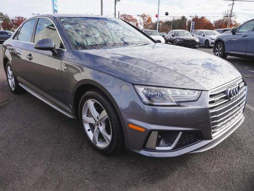 2019 Audi A4 2.0T Premium