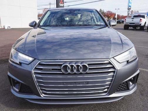 2019 Audi A4 2.0T Premium