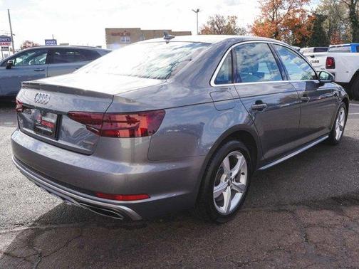 2019 Audi A4 2.0T Premium