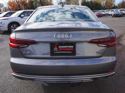 2019 Audi A4 2.0T Premium