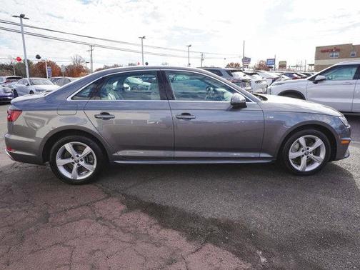 2019 Audi A4 2.0T Premium
