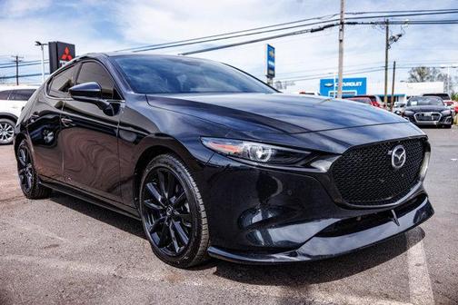 2024 Mazda Mazda3 Premium Plus