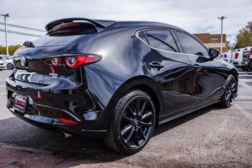 2024 Mazda Mazda3 Premium Plus