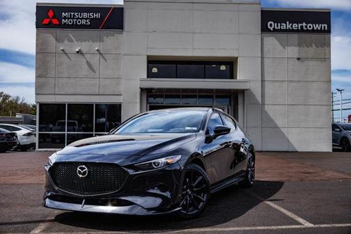 2024 Mazda Mazda3 Premium Plus
