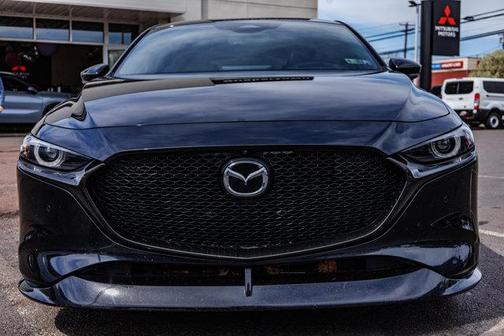 2024 Mazda Mazda3 Premium Plus