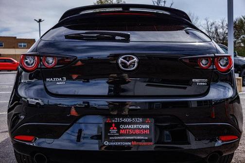 2024 Mazda Mazda3 Premium Plus