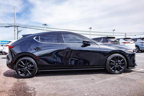 2024 Mazda Mazda3 Premium Plus
