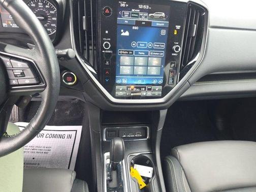 2023 Subaru Ascent Onyx Edition