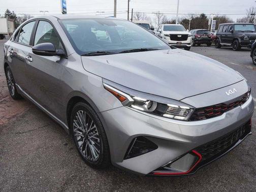 2023 Kia Forte GT-Line