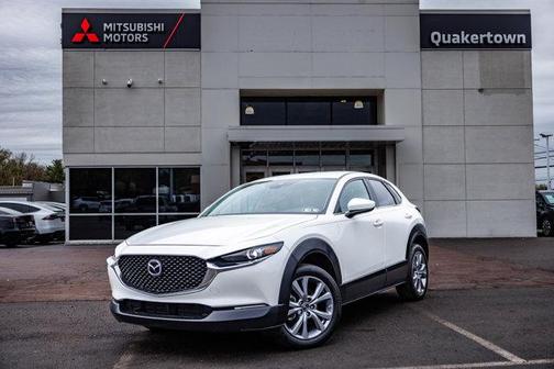 2023 Mazda CX-30 2.5 S Select Package