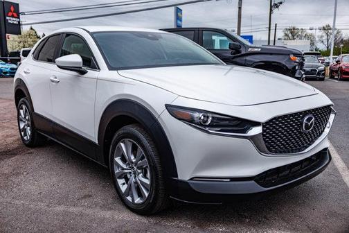 2023 Mazda CX-30 2.5 S Select Package