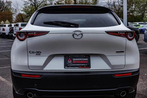 2023 Mazda CX-30 2.5 S Select Package
