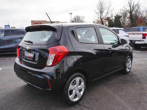 2021 Chevrolet Spark LS