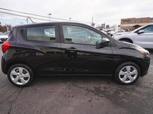 2021 Chevrolet Spark LS