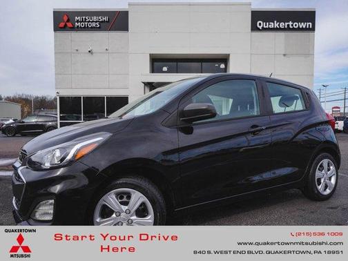 2021 Chevrolet Spark LS