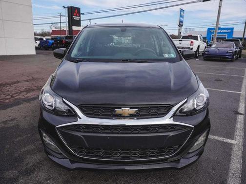 2021 Chevrolet Spark LS