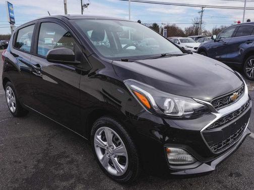 2021 Chevrolet Spark LS
