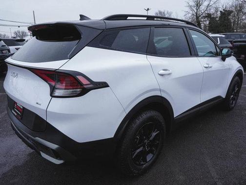 2023 Kia Sportage X-Pro